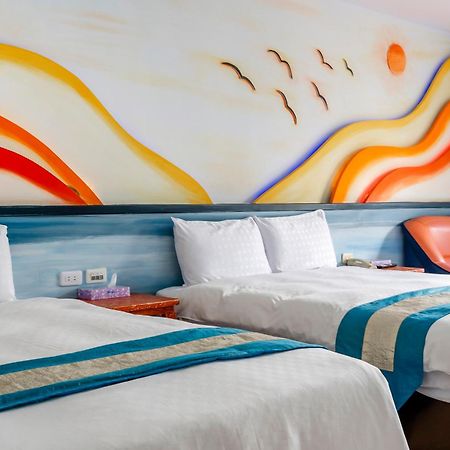 Wei Yuan Hotel Кэньдин Экстерьер фото