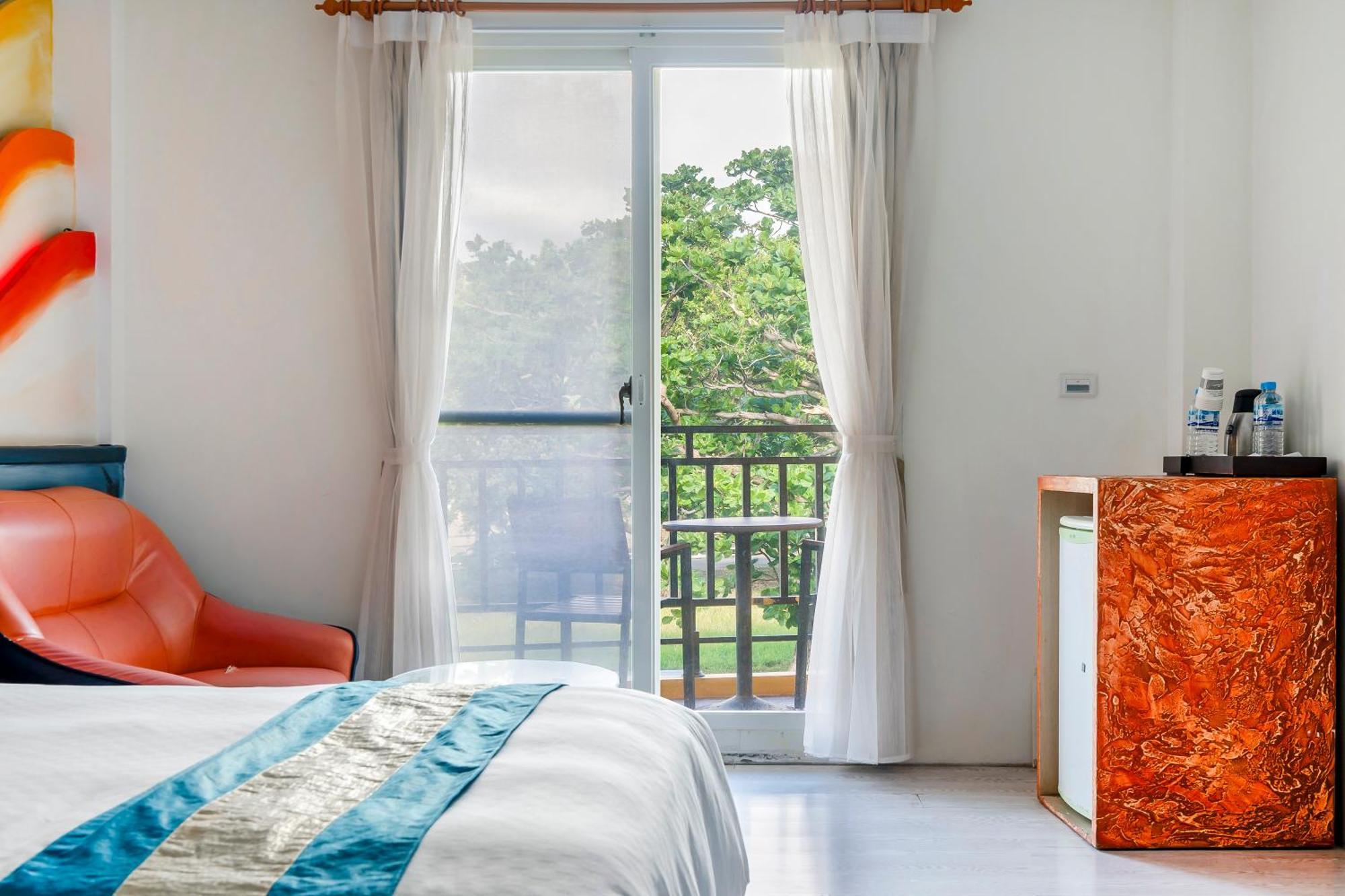 Wei Yuan Hotel Кэньдин Экстерьер фото