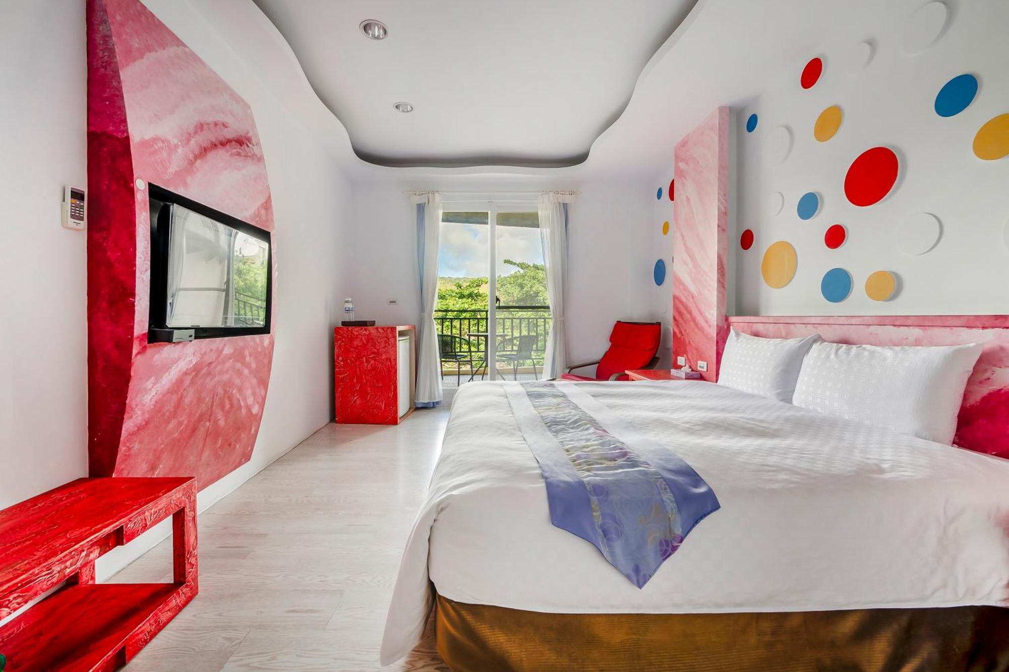 Wei Yuan Hotel Кэньдин Экстерьер фото
