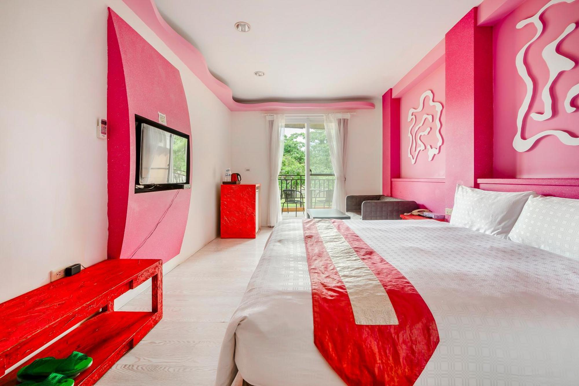 Wei Yuan Hotel Кэньдин Экстерьер фото