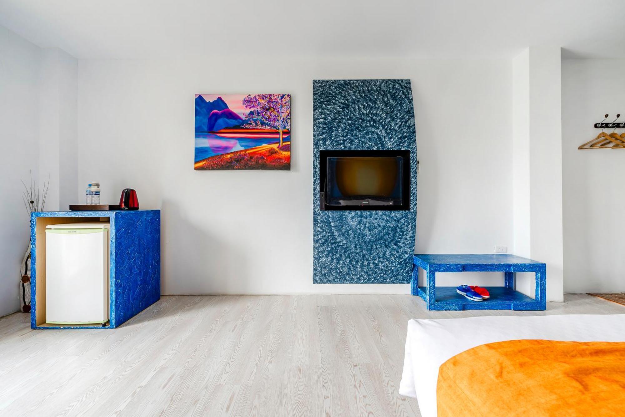 Wei Yuan Hotel Кэньдин Экстерьер фото