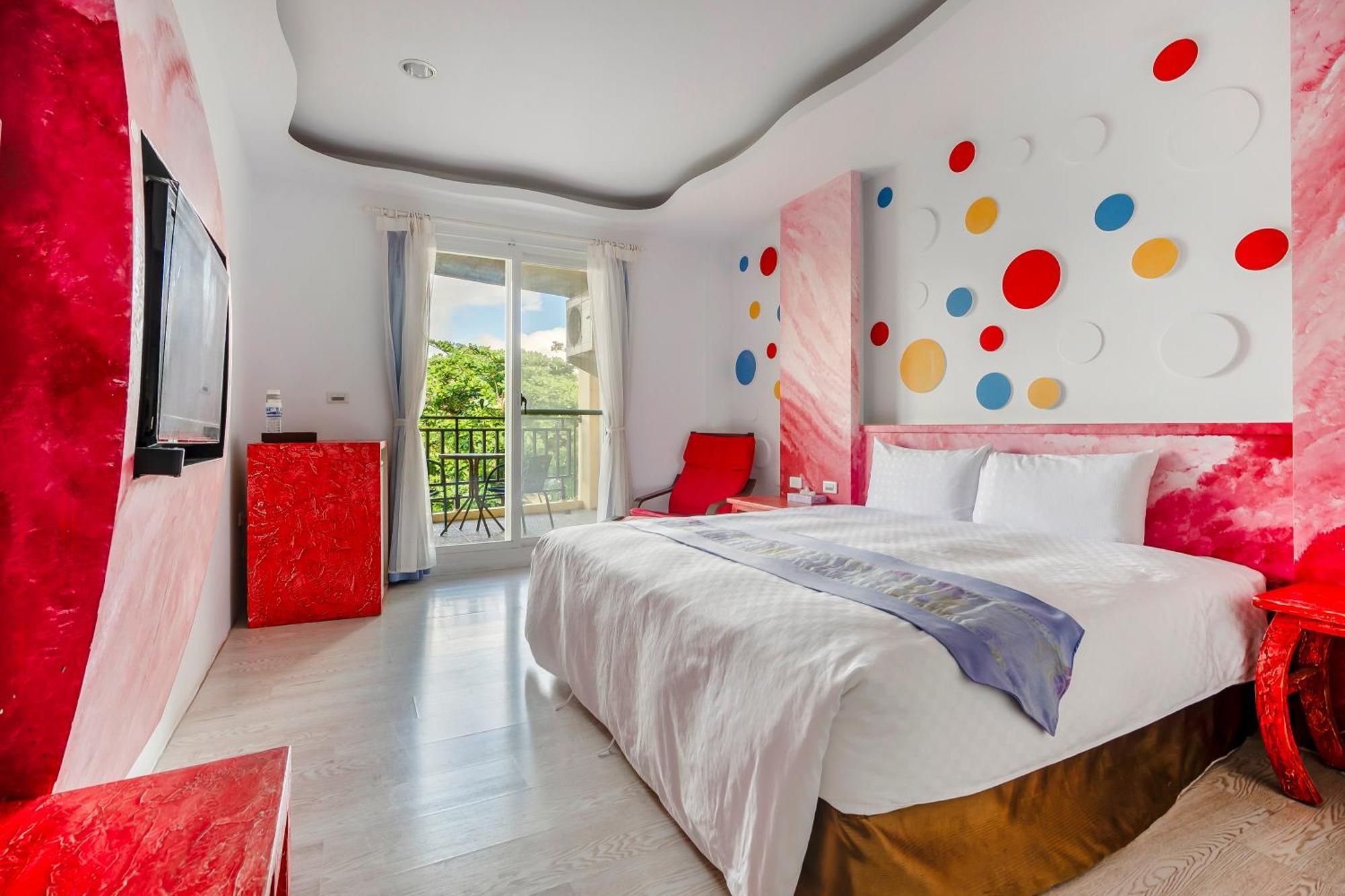 Wei Yuan Hotel Кэньдин Экстерьер фото