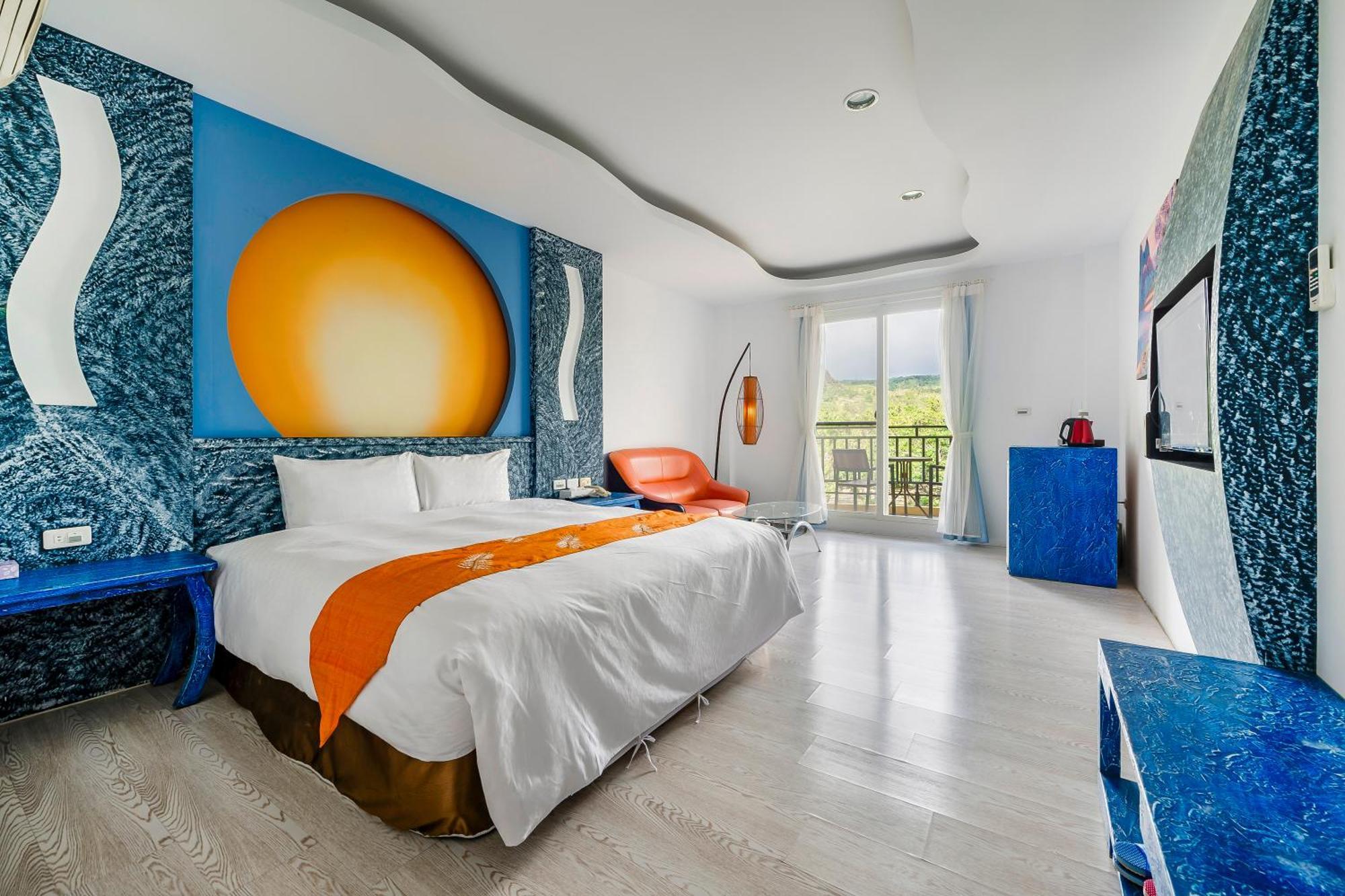 Wei Yuan Hotel Кэньдин Экстерьер фото