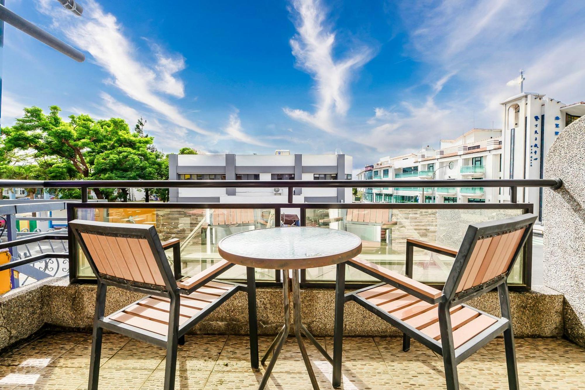 Wei Yuan Hotel Кэньдин Экстерьер фото