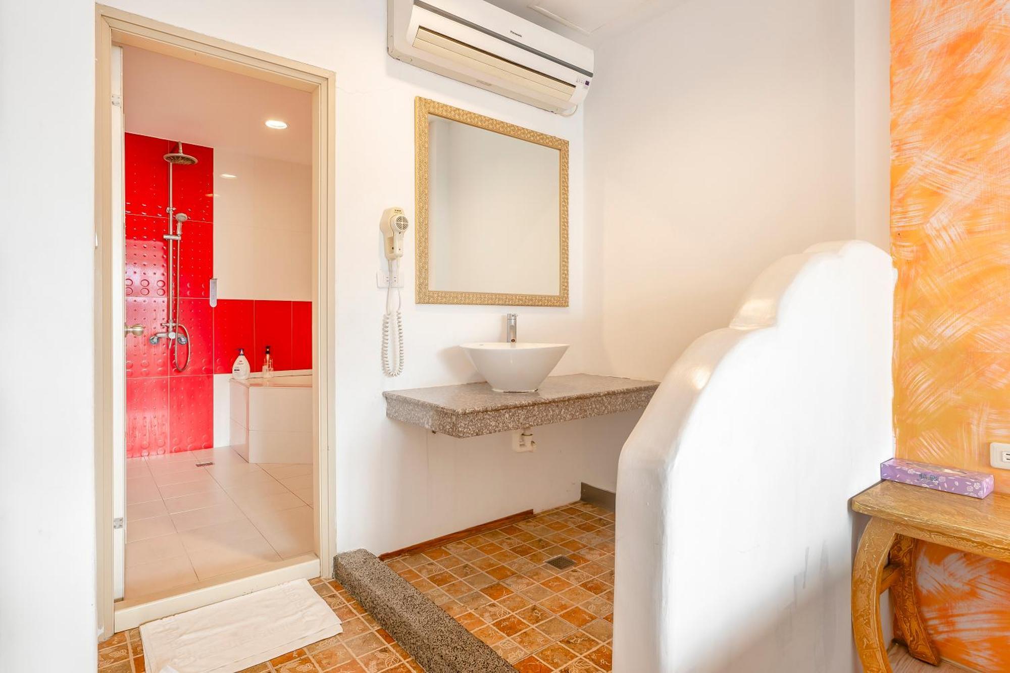 Wei Yuan Hotel Кэньдин Экстерьер фото