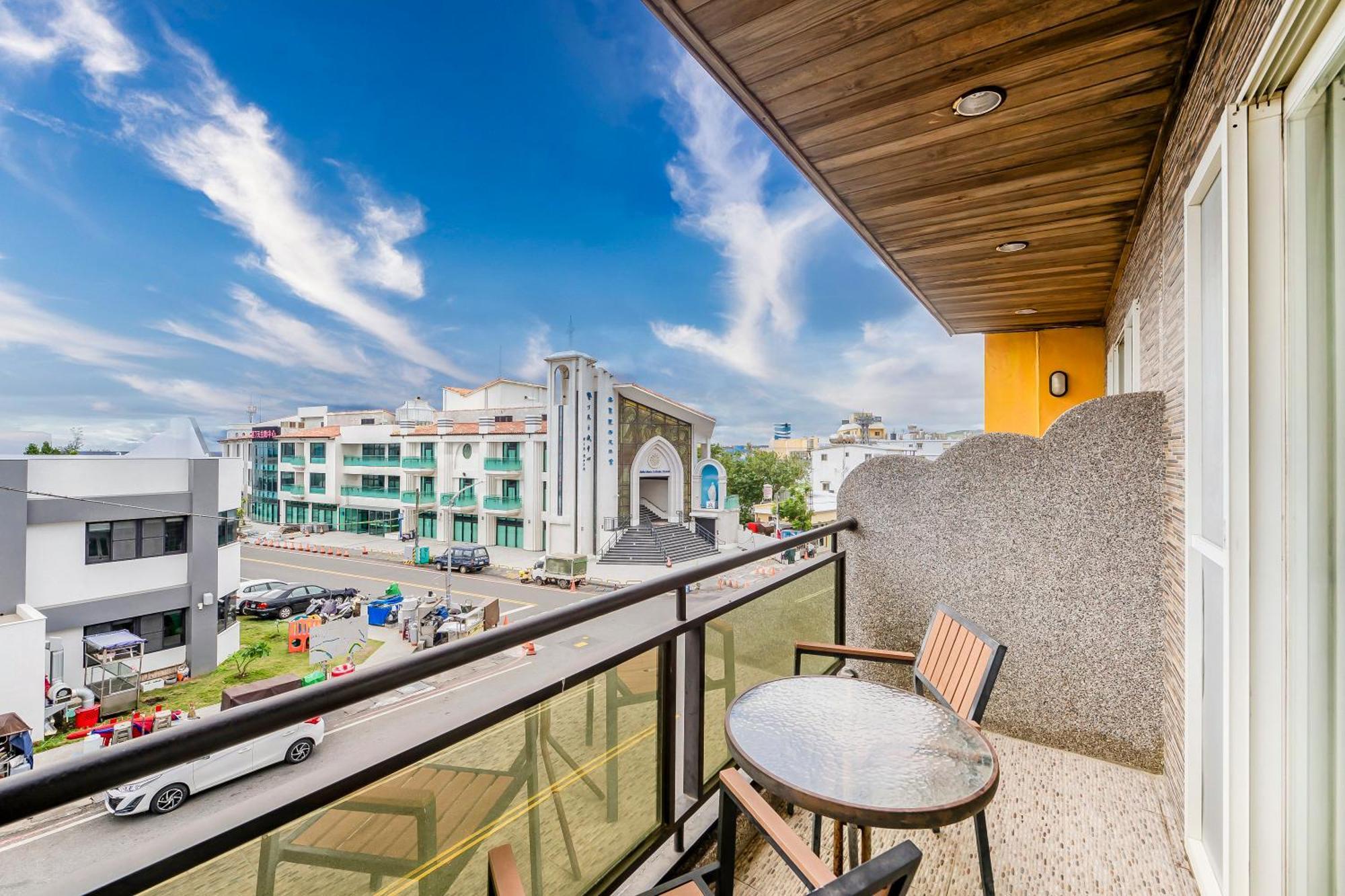 Wei Yuan Hotel Кэньдин Экстерьер фото
