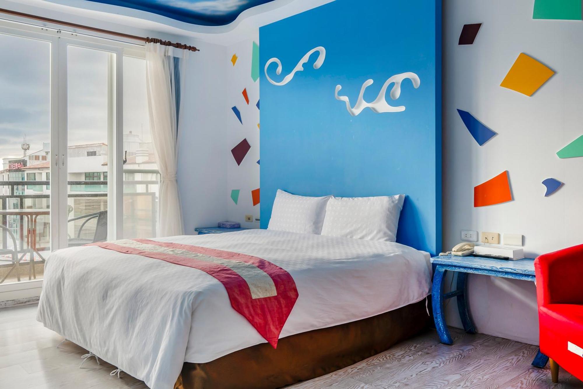 Wei Yuan Hotel Кэньдин Экстерьер фото