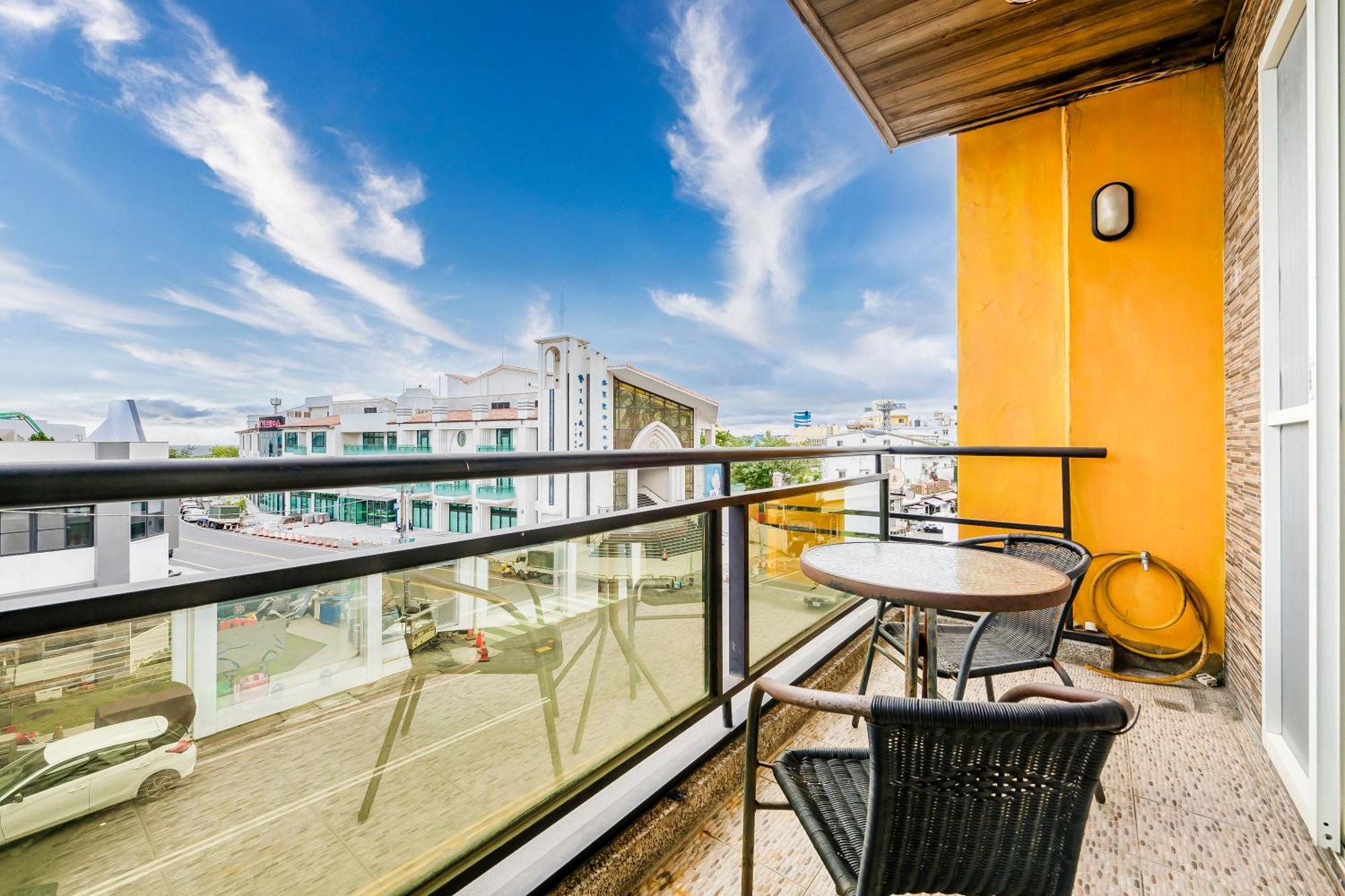 Wei Yuan Hotel Кэньдин Экстерьер фото