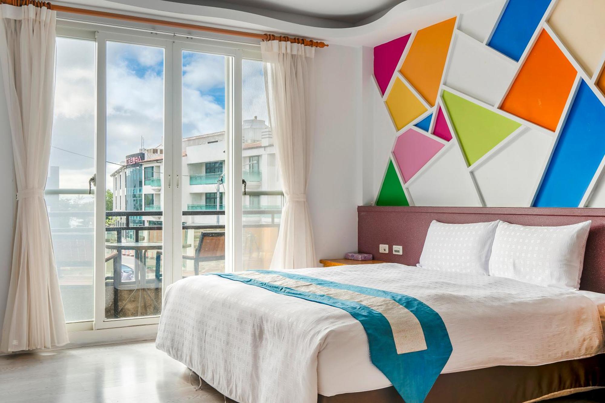Wei Yuan Hotel Кэньдин Экстерьер фото