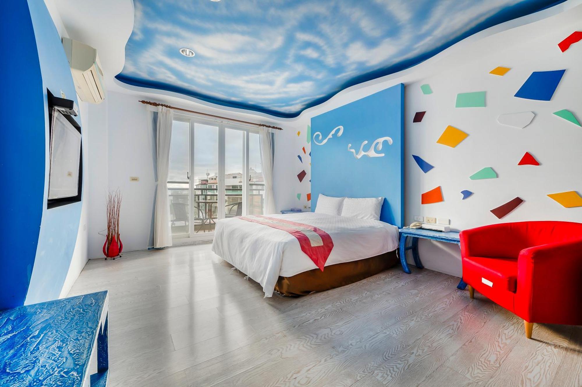 Wei Yuan Hotel Кэньдин Экстерьер фото