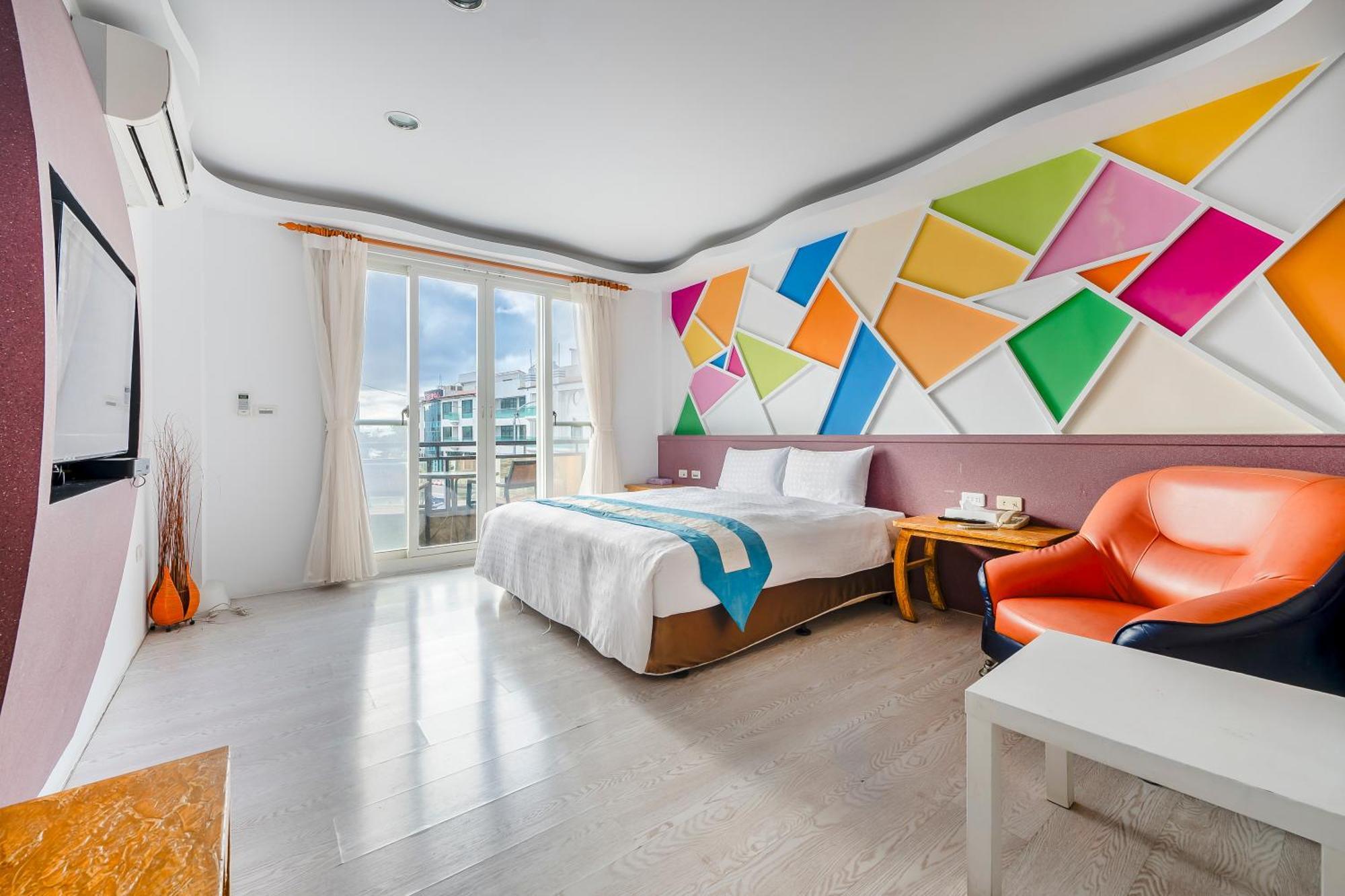 Wei Yuan Hotel Кэньдин Экстерьер фото