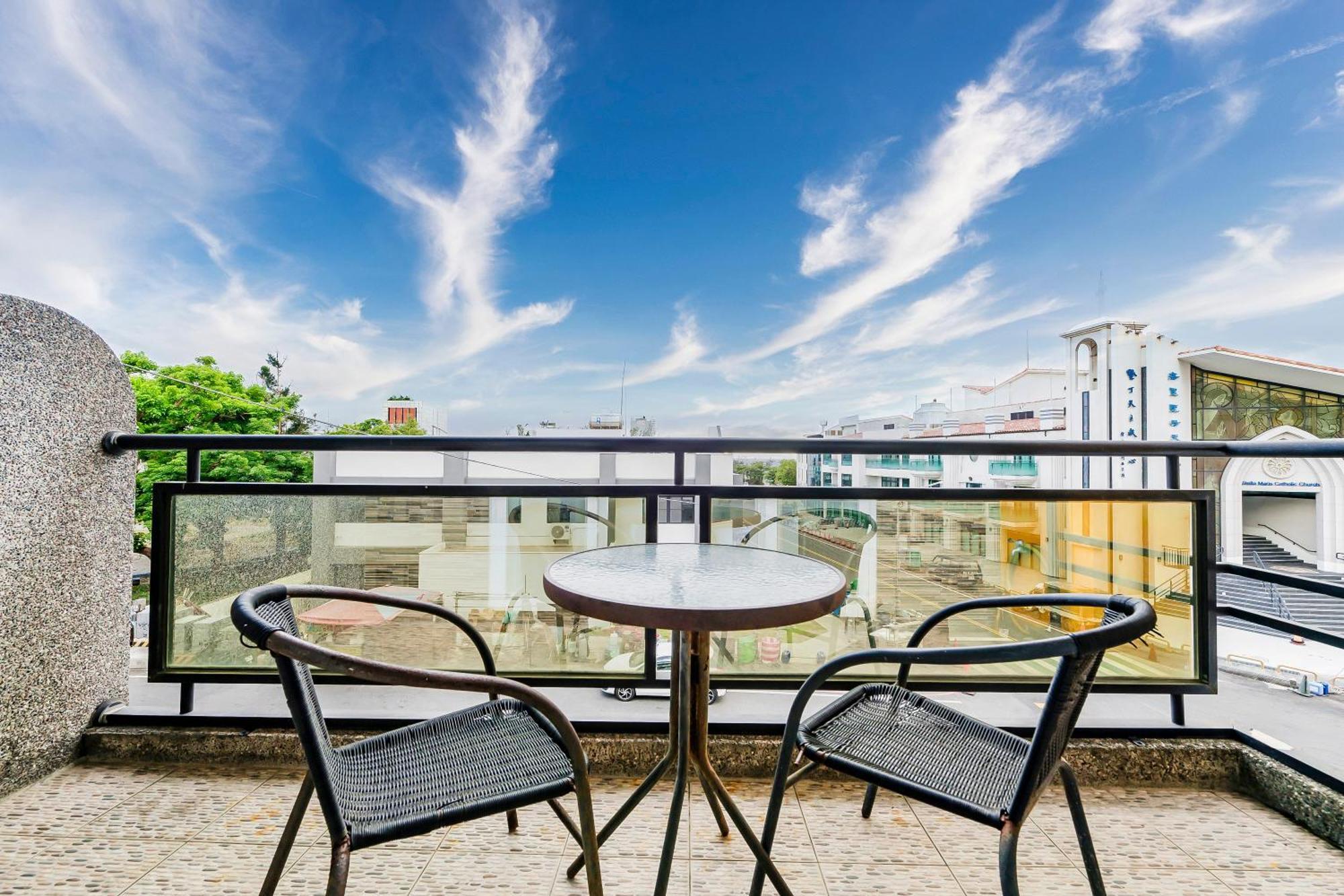 Wei Yuan Hotel Кэньдин Экстерьер фото